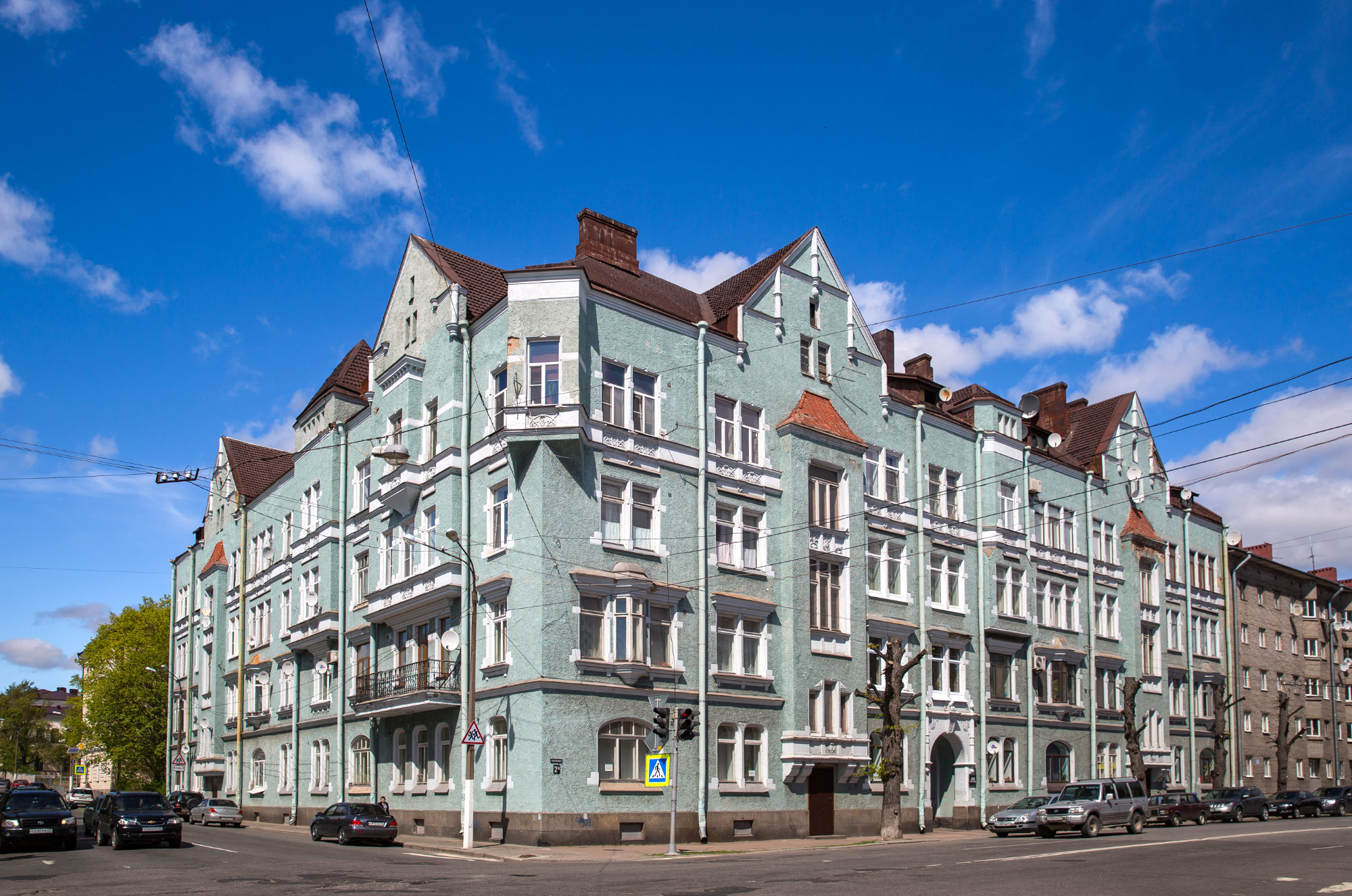 Vyborg (Выборг)